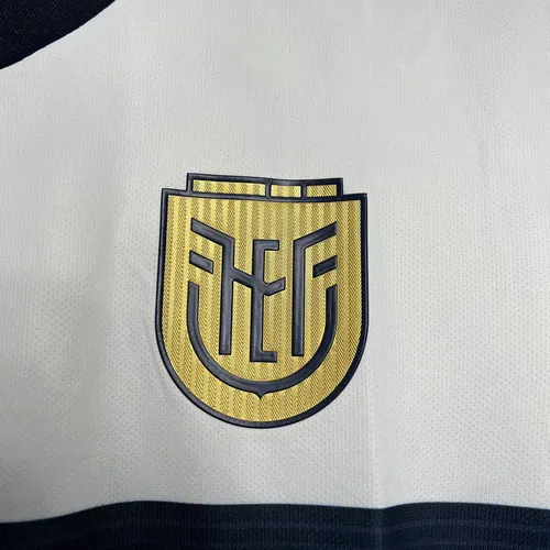 2024-2025 Ecuador National Team Away Jersey — view 4