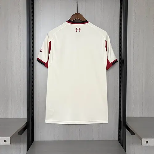 2025/2026 Liverpool Away Soccer Jersey 1:1 Thai Quality — view 2