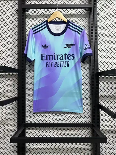 2024/2025 Arsenal Third Away Football Shirt AAA fan-grade
