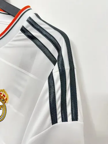 2013/2014 Real Madrid Home Football Shirt — view 6