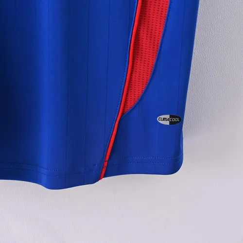 2006 Retro France Home Football Shirt AAA fan-grade — view 6