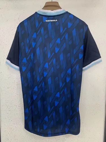 2021 Guatemala National Team Soccer Jersey Away — view 2