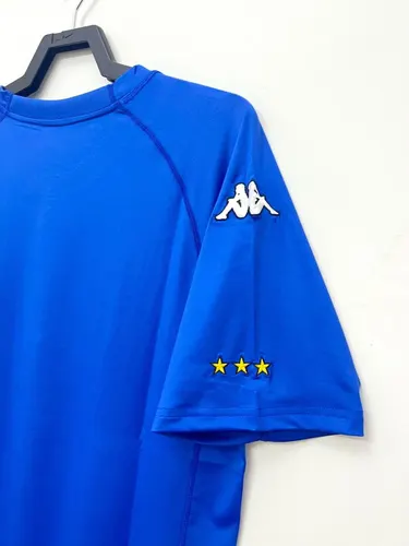 2000 Retro Italy Home Soccer Shirt AAA fan-grade — view 4