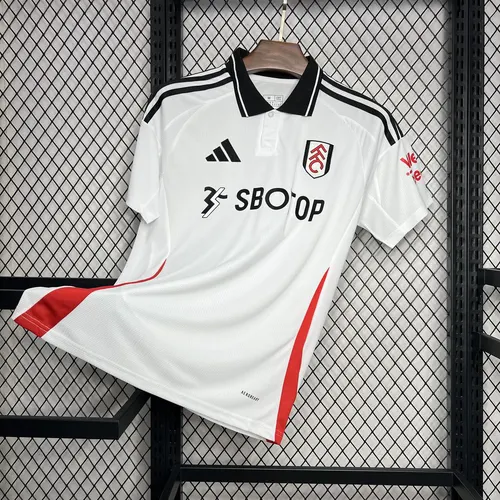 2024/2025 Fulham Home Football Shirt AAA fan-grade — view 3