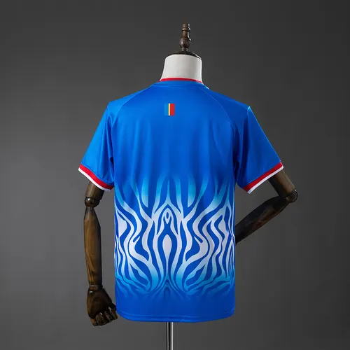Camiseta de local del Congo 2026, grado fan AAA — view 2