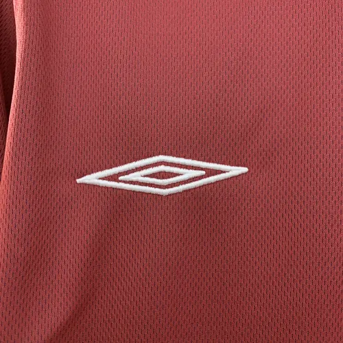 Camiseta Retro Inglaterra Visitante 2002 AAA calidad aficionado — view 6