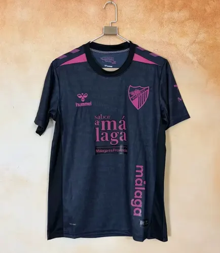 2026/2027 マラガ サードアウェイ サッカーシャツ 1:1 タイ品質