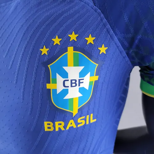 2022 Versão Jogador da Copa do Mundo FIFA Brasil Visitante — view 5