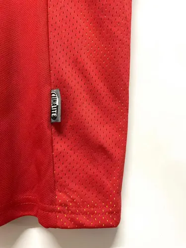 2002 Retro Spain Home Soccer Shirt — view 6