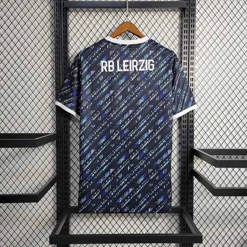 2023/2024 RB Leipzig Concept Version Black Jersey — view 2