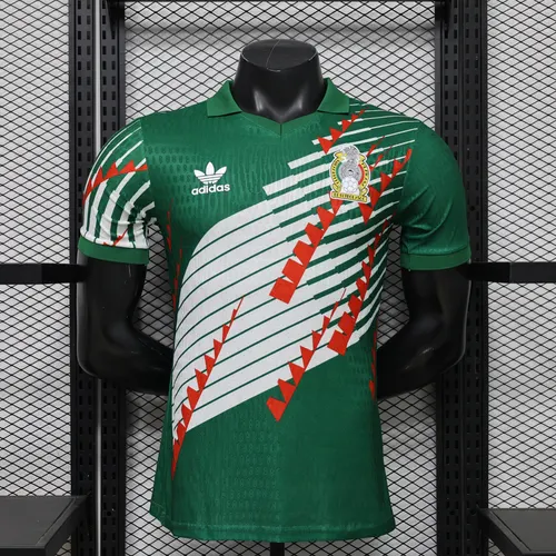 2026 プレイヤー版 メキシコ ナショナル スペシャルエディション サッカーシャツ AAA ファングレード