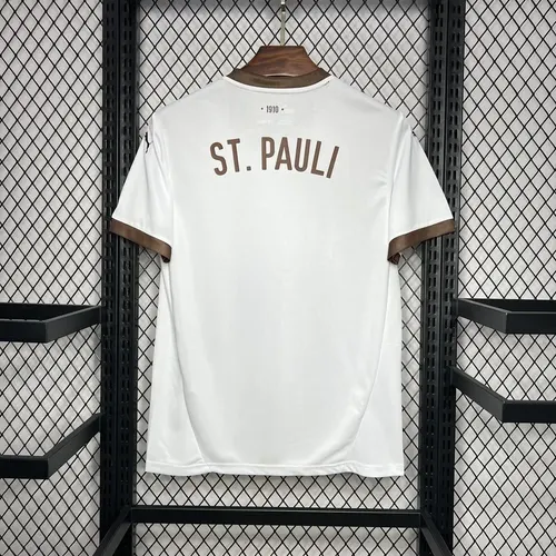 2024/2025 St Pauli Away Football Shirt — view 2