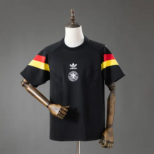 T-shirt Décontracté Rétro Originals Allemagne 2026 — view 1