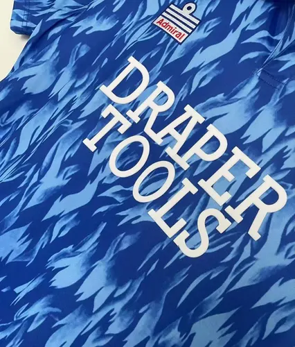 1992 Retro Southampton Away Football Shirt AAA fan-grade — view 6