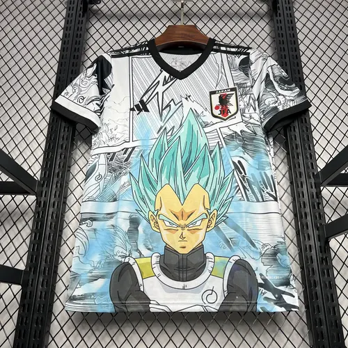 2024-2025 Japan Saiyan Football Jersey — view 4