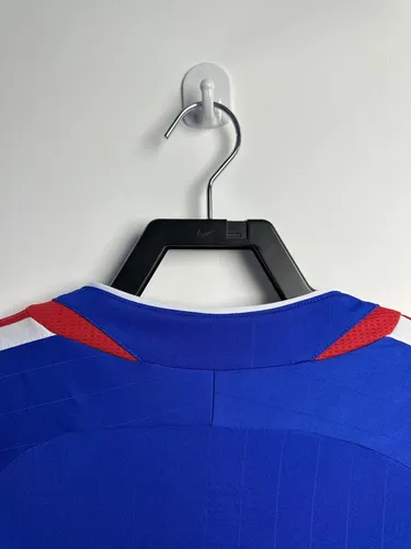 2006 Retro France Home Football Shirt AAA fan-grade — view 4
