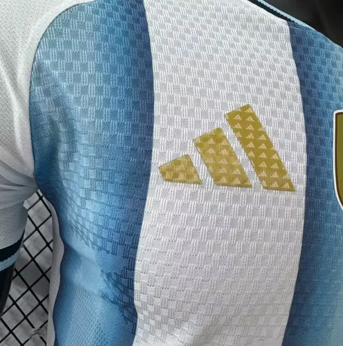 2026 Player Version Argentina Home Jersey AAA fan-grade — view 7