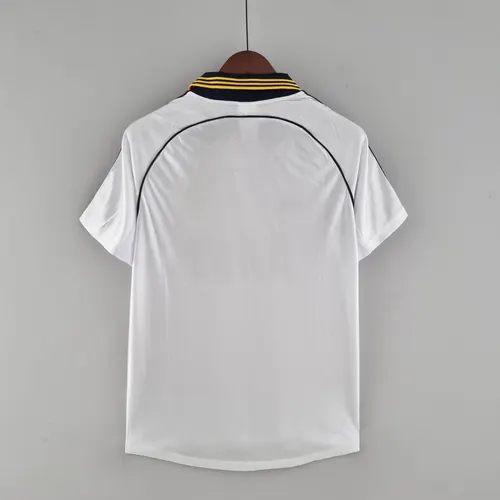 1998/2000 Retro Real Madrid Home — view 2