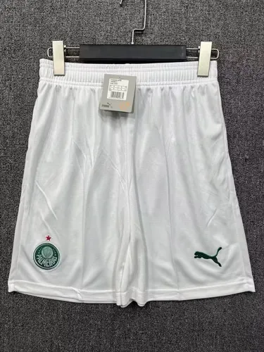 2025/2026 Palmeiras Home Shorts AAA fan-grade