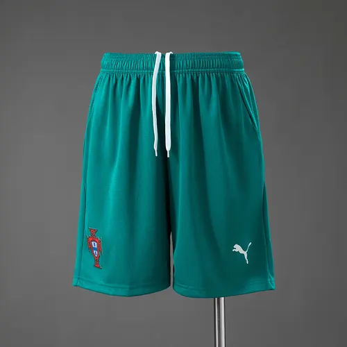 Bermuda Casa Verde de Portugal 2026 AAA qualidade fã