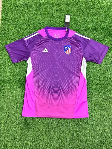 2025/2026 Atletico Madrid Goalie Football Jersey AAA fan-grade