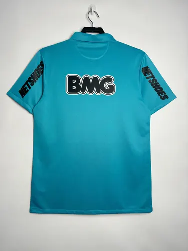 2012-2013 Retro Santos Third Away Soccer Jersey AAA fan-grade — view 2