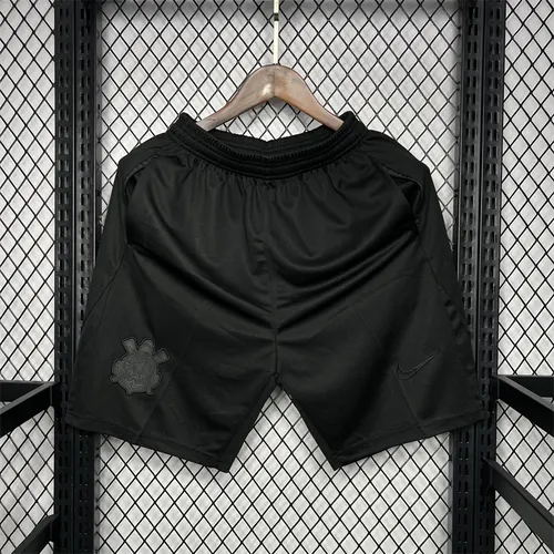 2024/2025 Corinthians Football Jersey Shorts — view 1