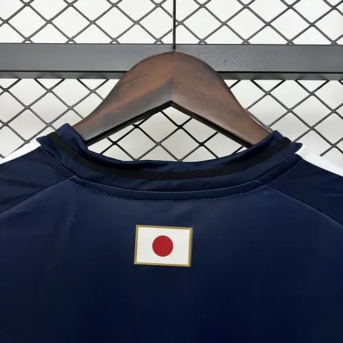 Camisa de Futebol 2024 Japão Casa AAA qualidade fã — view 8