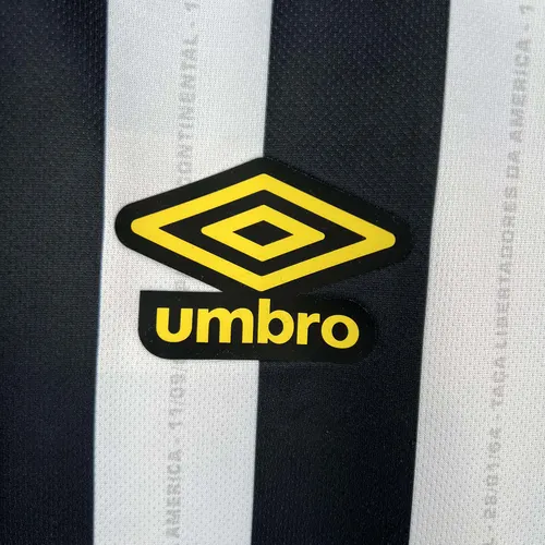 2023/2024 Santos Away Soccer Jersey — view 5