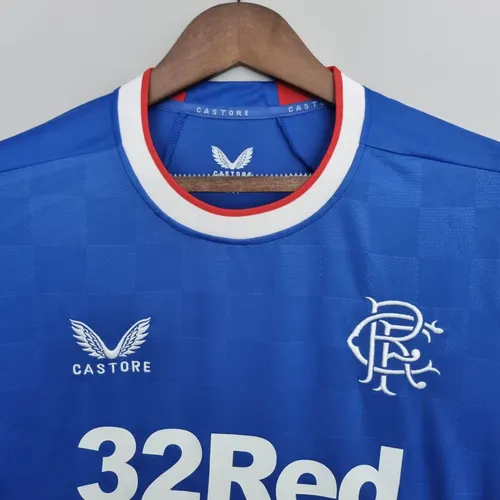 2022/2023 Rangers Home Football Shirt AAA fan-grade — view 3