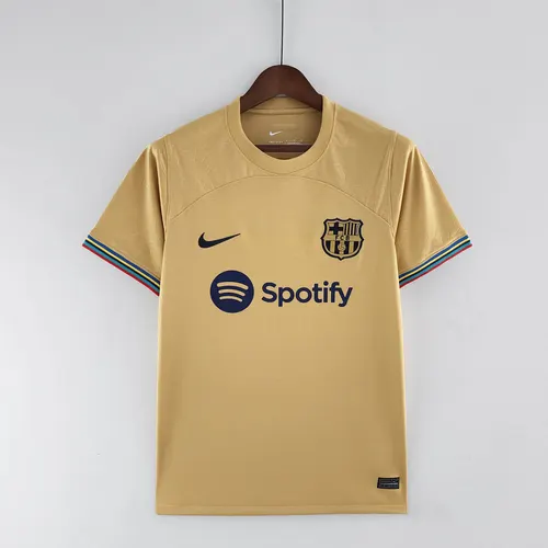 2022/2023 Barcelona Away Football Shirt AAA fan-grade — view 1