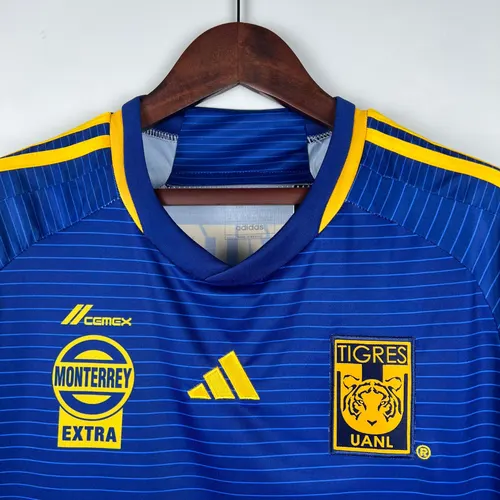 2023/2024 Tigres Away Football Shirt AAA fan-grade — view 3
