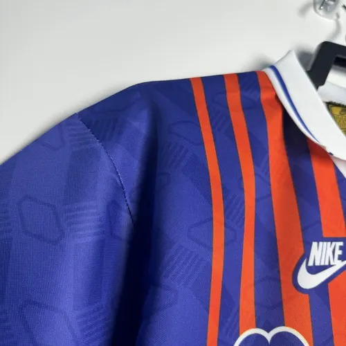1993/1994 Retro Psg Paris Saint-Germain Home Football Shirt AAA fan-grade — view 4