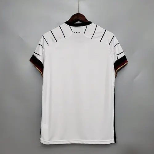 Maillot de football Allemagne 2020 Domicile — view 2