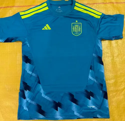 2026 Maillot Gardien Espagne Football Qualité Thaï — view 1