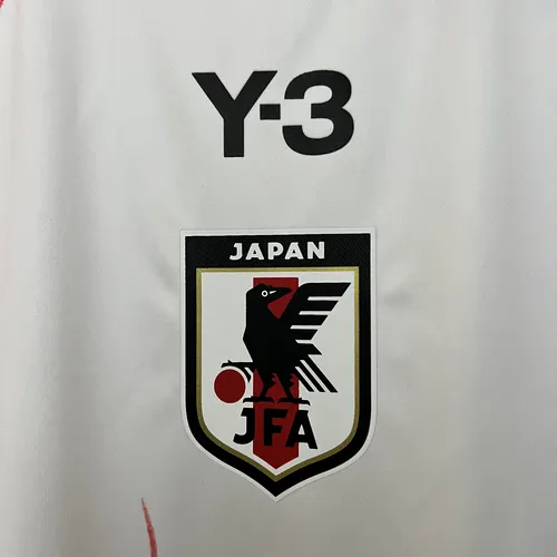 Camiseta de Fútbol 2024 de Japón Visitante AAA calidad aficionado — view 3