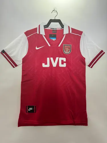 1996-1997 Retro Arsenal Home Football Shirt AAA fan-grade