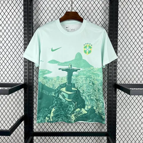 2025-2026 Brazil Special Edition Football Shirt AAA fan-grade