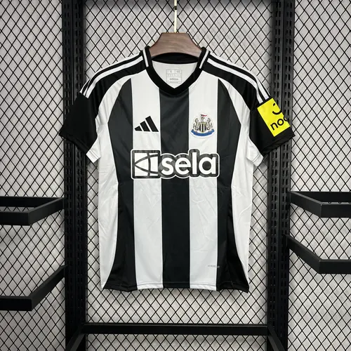 2024/2025 Newcastle United Home Soccer Jersey — view 1