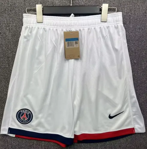 2025/2026 PSG Away Shorts Football Jersey AAA fan-grade
