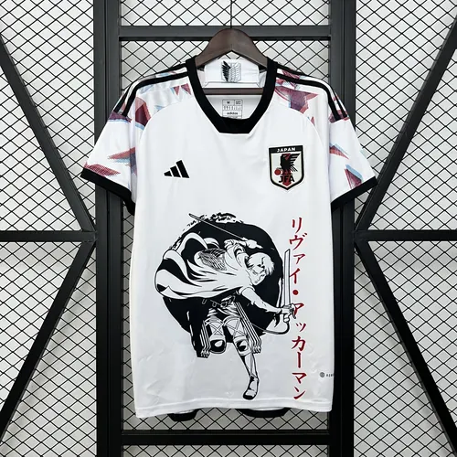 Camiseta de Fútbol Levi Edición Especial de Japón 2025 AAA calidad aficionado