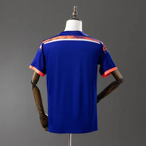 Camisa de Futebol Retro 2014 Japão Home AAA qualidade fã — view 2