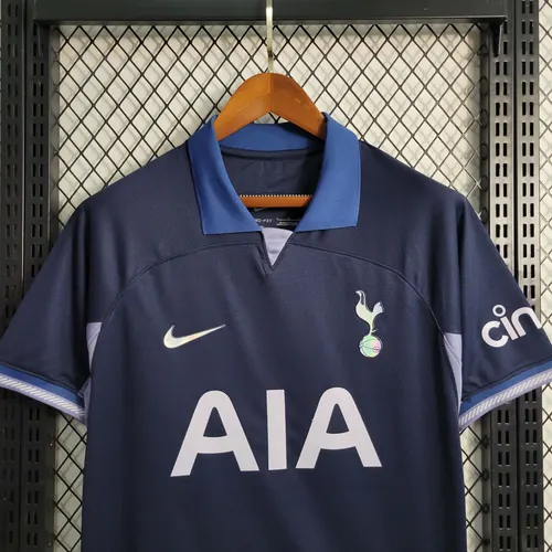 2023/2024 Tottenham Away Football Shirt — view 6
