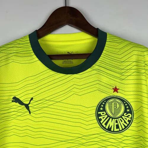 2023/2024 Palmeiras Third Away Jersey AAA fan-grade — view 3