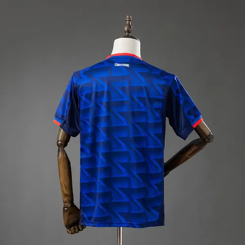 Camiseta de local de Cabo Verde 2026, grado fan AAA — view 2