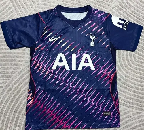 2026/2027 Tottenham Away Football Jersey 1:1 Thai Quality