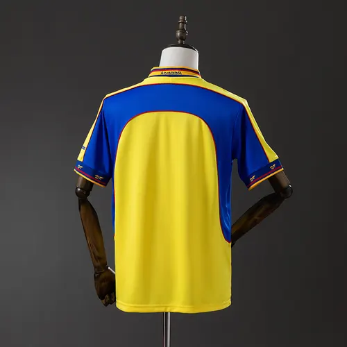 2001/2002 Retro Colombia Home Jersey AAA fan-grade — view 2