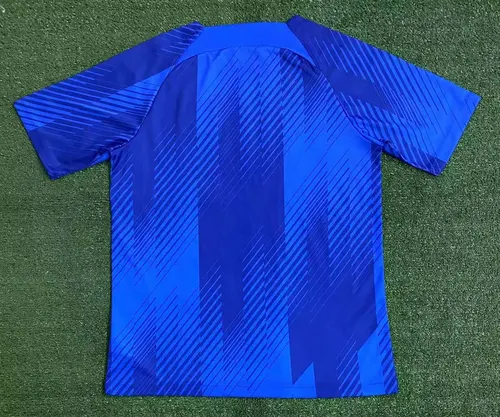 Maillot d'entraînement Barcelone 2023/2024 Bleu — view 2