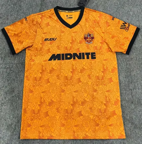 2026/2027 Wolverhampton Wanderers Heimtrikot Fußball 1:1 Thai-Qualität