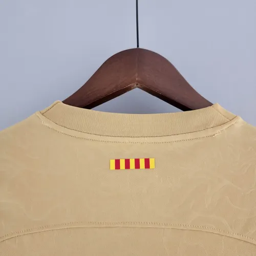 2022/2023 Barcelona Away Football Shirt AAA fan-grade — view 7